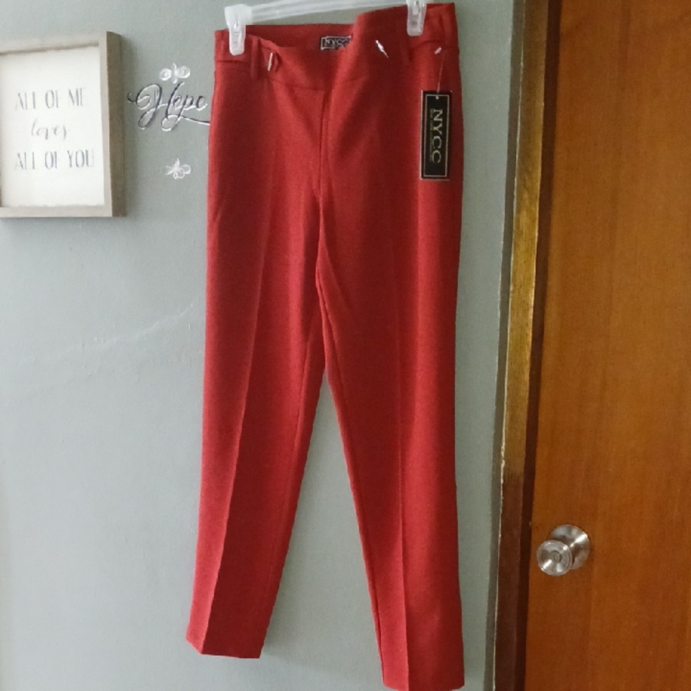 NYC Classic Red Apparel